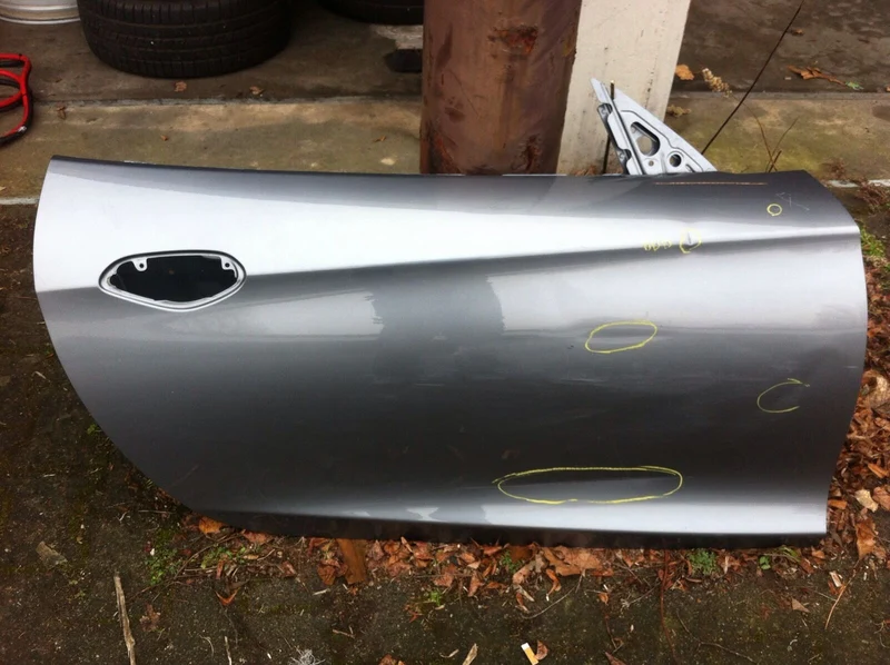 ORIGINAL BMW Z4 E89 Tür Rechts Kotflügel M Stoßstange Xenonscheinwerfer