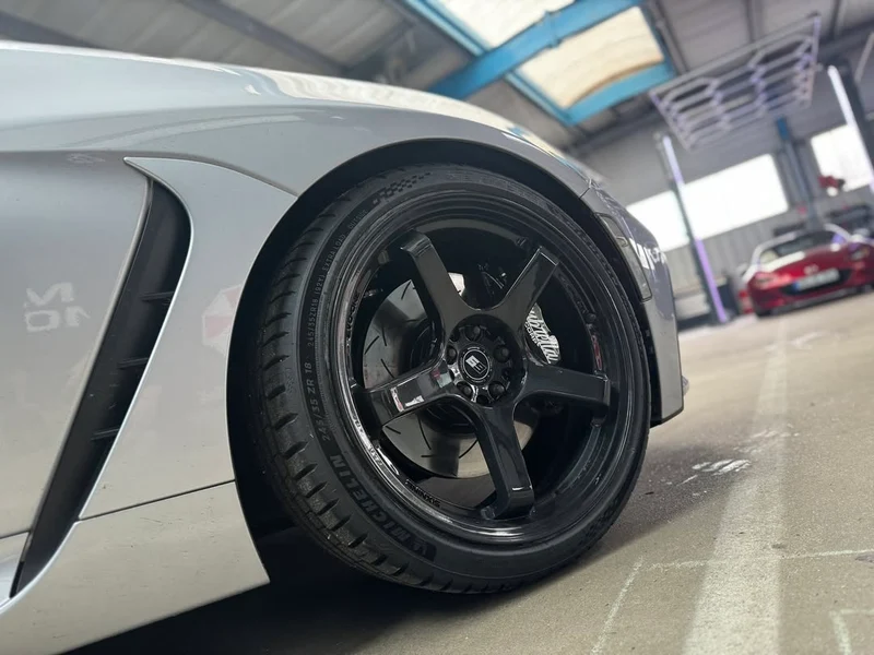 SixNine Evo-One 19x10 ET40 5x100 / 5x114.3