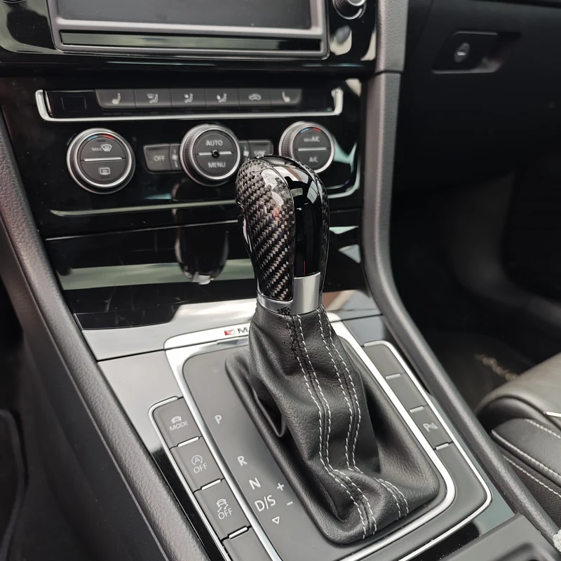 Carbon DSG Schaltknauf für Seat Alhambra