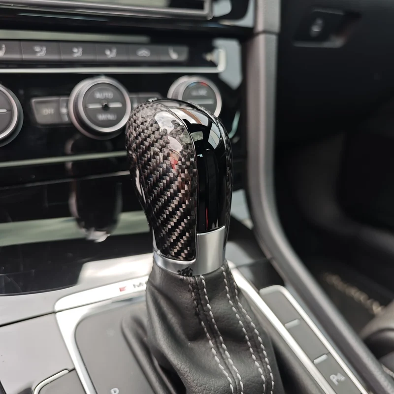 Carbon DSG Schaltknauf für Seat Alhambra