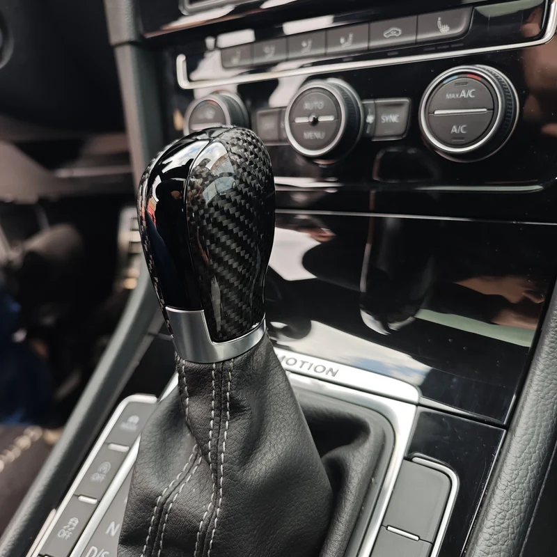 Carbon DSG Schaltknauf für Seat Alhambra