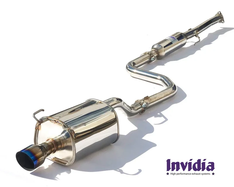 Civic 92-96 3D Invidia Q300 Catback - TÜV
