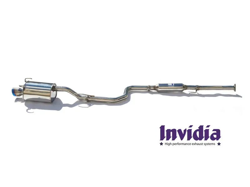 Civic 92-96 3D Invidia Q300 Catback - TÜV