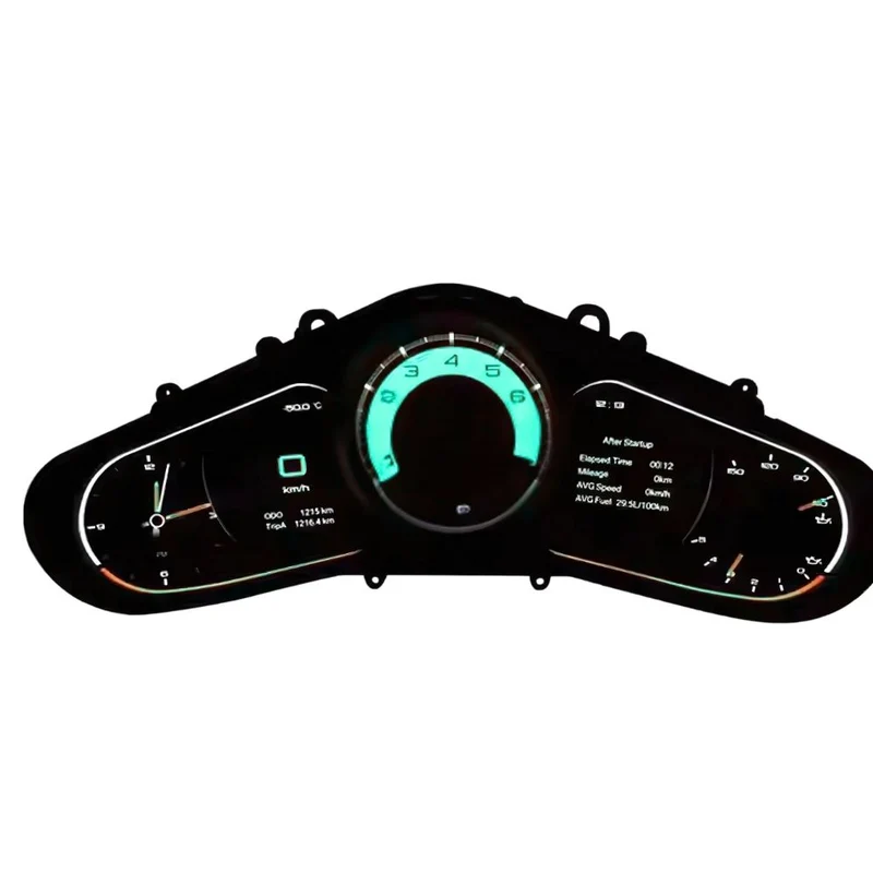 Digitaler Tacho für Porsche Panamera 2010-2015