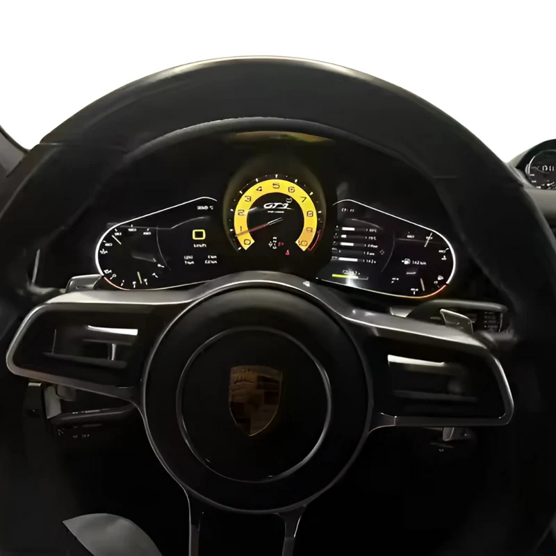 Digitales Kombiinstrument für Porsche Panamera 971 und Cayenne 9Y0