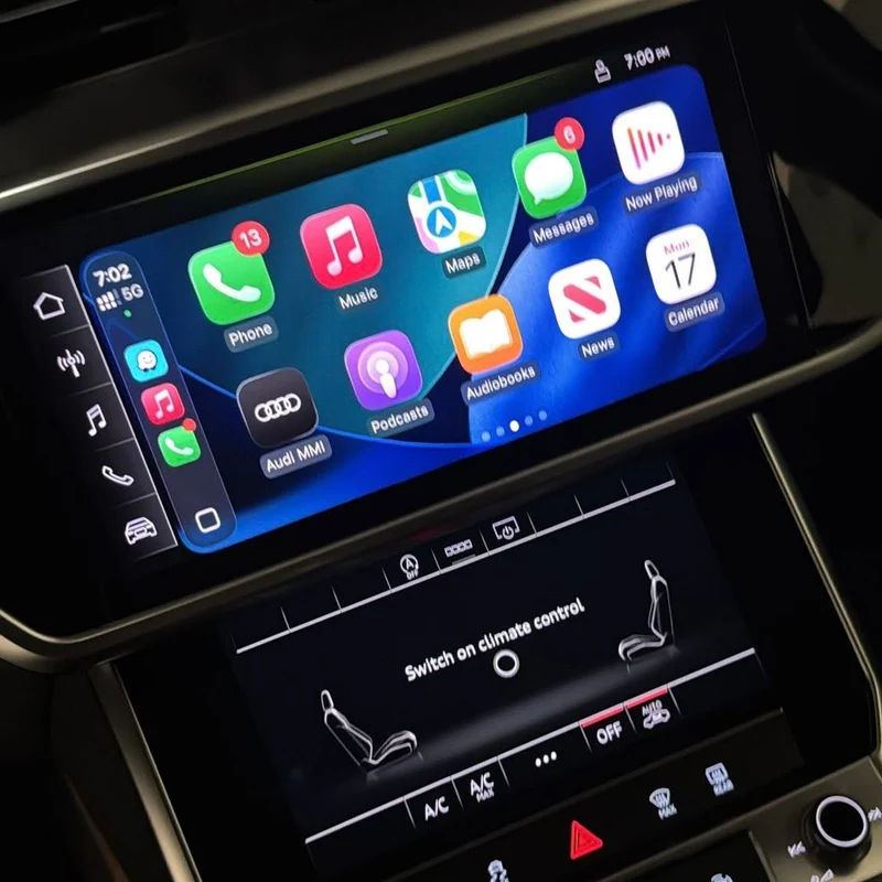Audi smartphone interface freischalten für Audi A3 / S3 / RS3 8V – Apple CarPlay & Android Auto