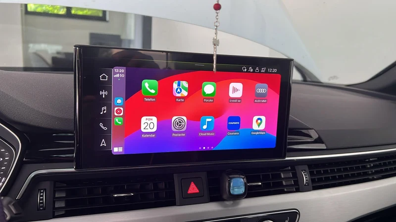 Audi smartphone interface freischalten für Audi A3 / S3 / RS3 8V – Apple CarPlay & Android Auto