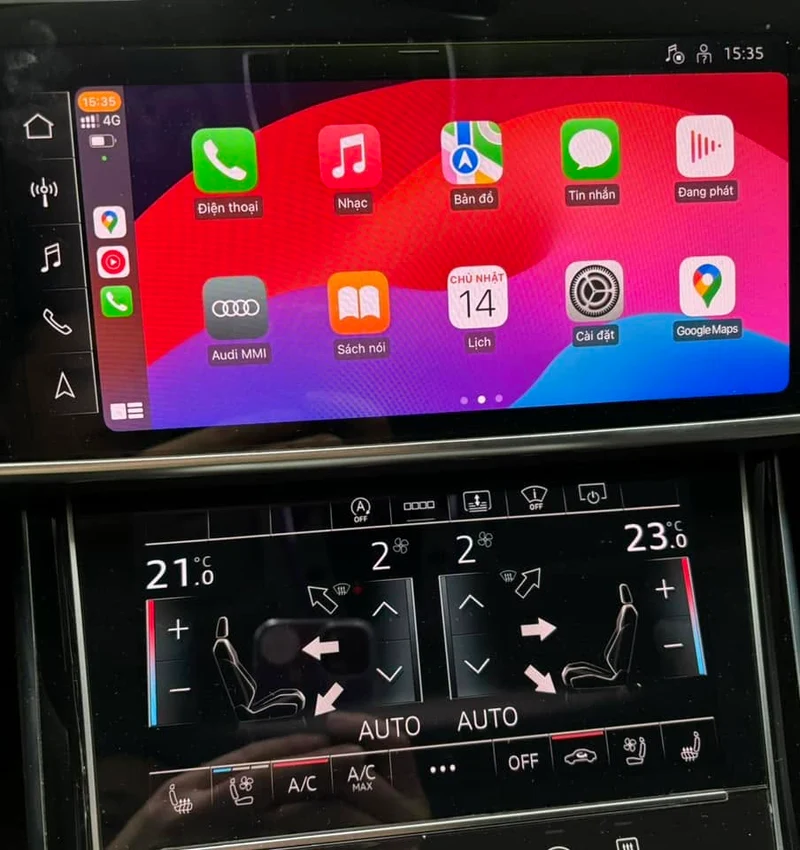 Audi smartphone interface freischalten für Audi A3 / S3 / RS3 8V – Apple CarPlay & Android Auto