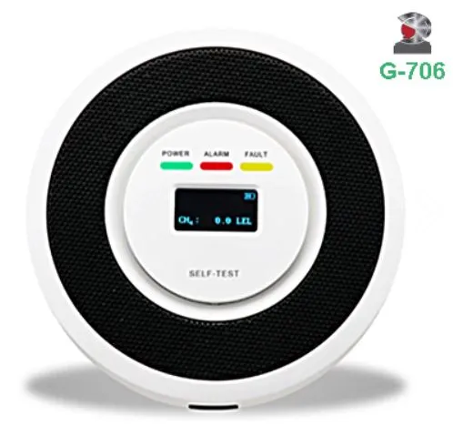 Smart Kochgasdetektor G706 (Heimgebrauch)