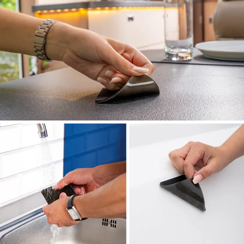 Magnet-Kunststoffgläser TUMBLER GREY – die sichere und stilvolle Lösung für unterwegs