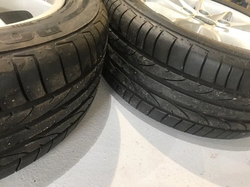 ORIG BMW Z4 E85 E86 Styling 104 ALUFELGEN 6758189 SOMMERREIFEN RSC 225 50 R16