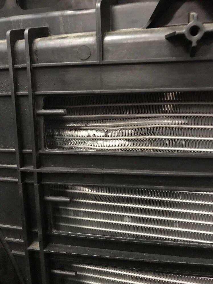 MINI COOPER R56 DIESEL S Kühlerpaket 8506904 Lüfter 8509990 Wasserkühler 2751275