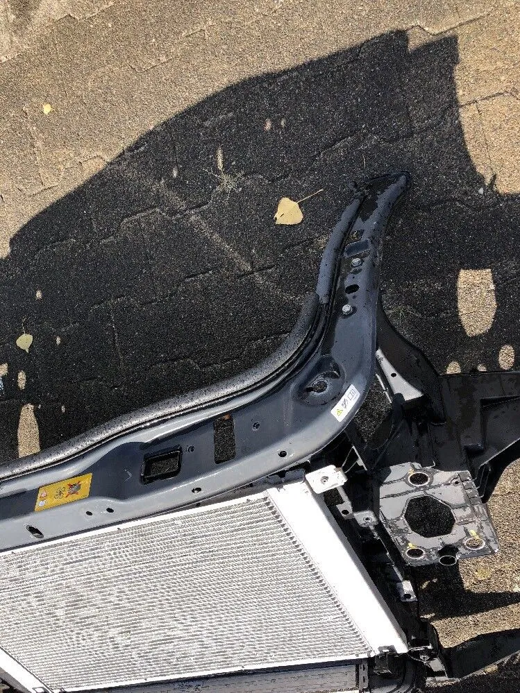 MINI COOPER R56 DIESEL S Kühlerpaket 8506904 Lüfter 8509990 Wasserkühler 2751275
