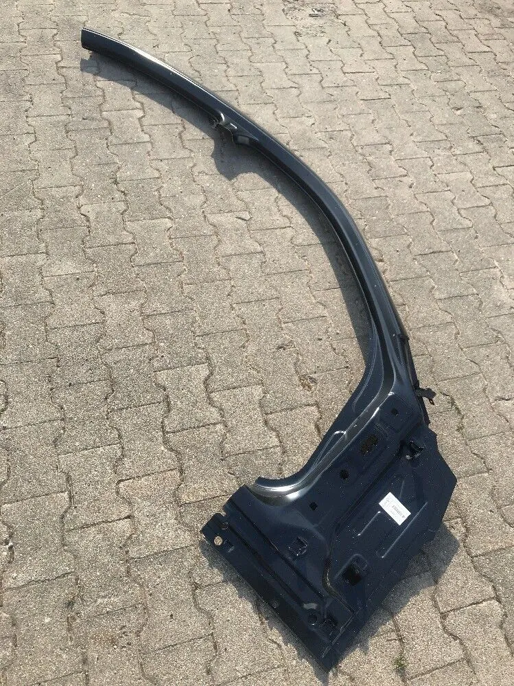 ORIGINAL BMW F30 F31 LIMOUSINE TOURING Seitenwand A SÄULE Seitenteil 7298012