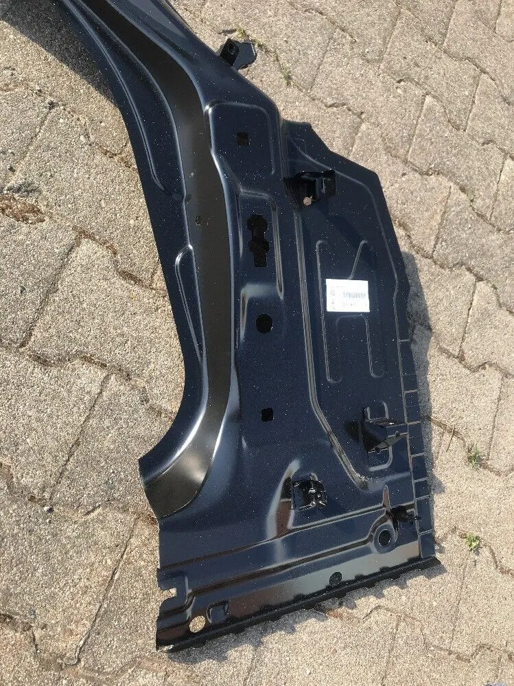 ORIGINAL BMW F30 F31 LIMOUSINE TOURING Seitenwand A SÄULE Seitenteil 7298012