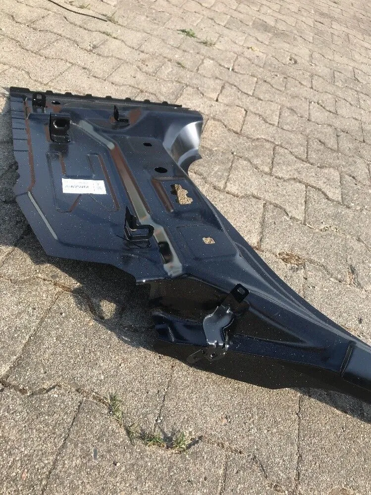 ORIGINAL BMW F30 F31 LIMOUSINE TOURING Seitenwand A SÄULE Seitenteil 7298012