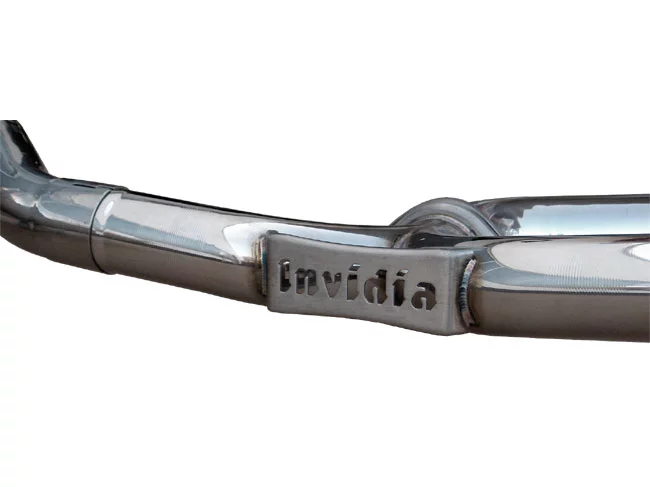Honda S2000 AP1 Invidia Q300 Catback - TÜV