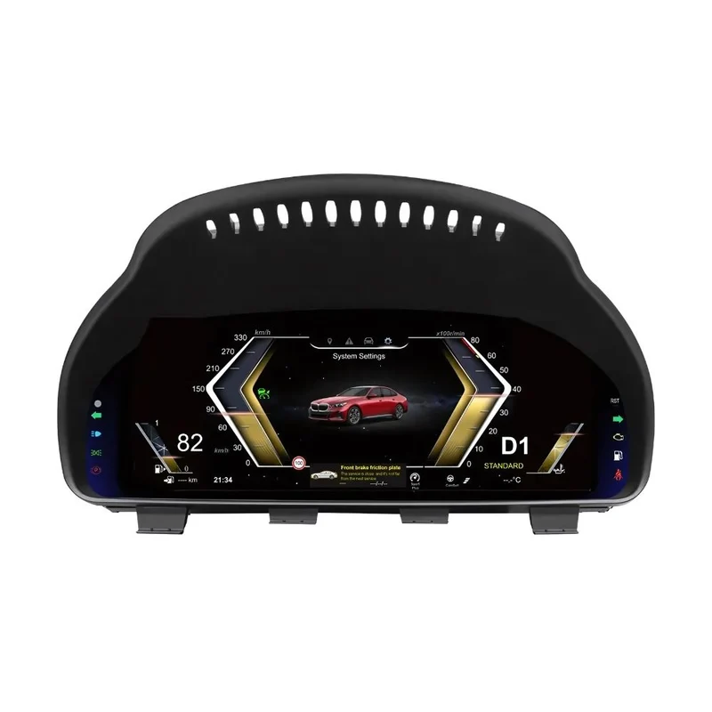 Digitaler Tacho für BMW 2er F20, F22, F52