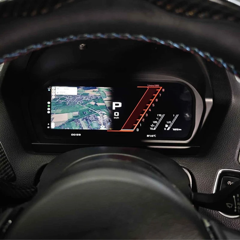 Digitaler Tacho für BMW 2er F20, F22, F52
