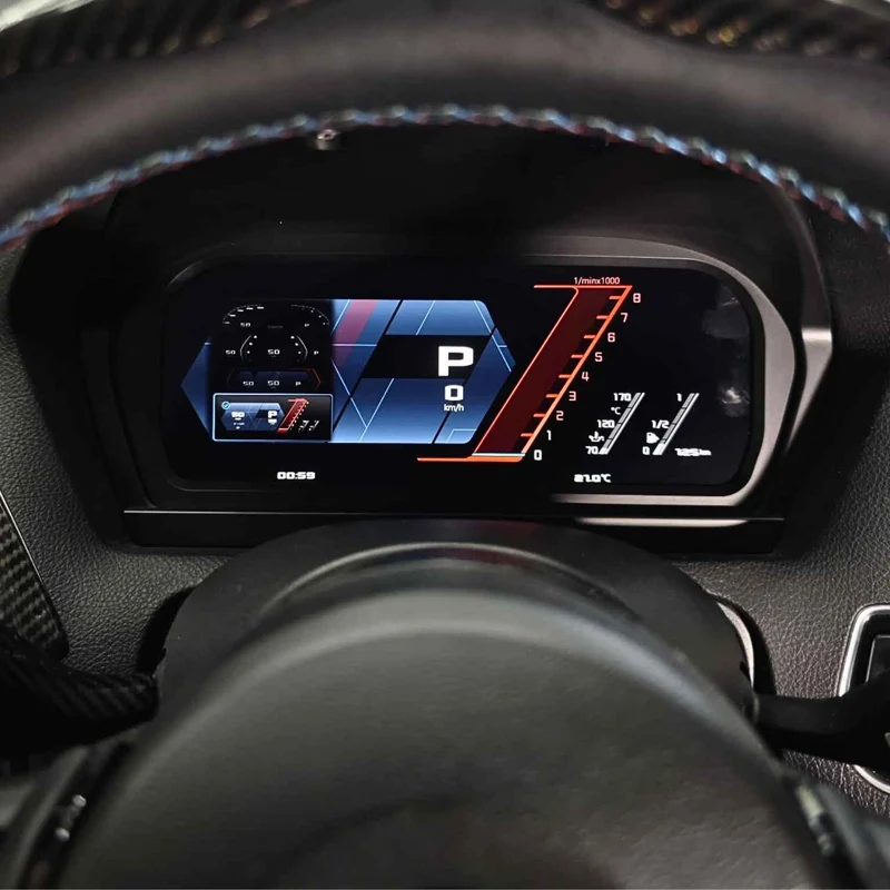 Digitaler Tacho für BMW 2er F20, F22, F52