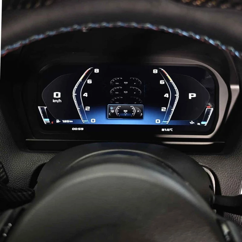 Digitaler Tacho für BMW 2er F20, F22, F52