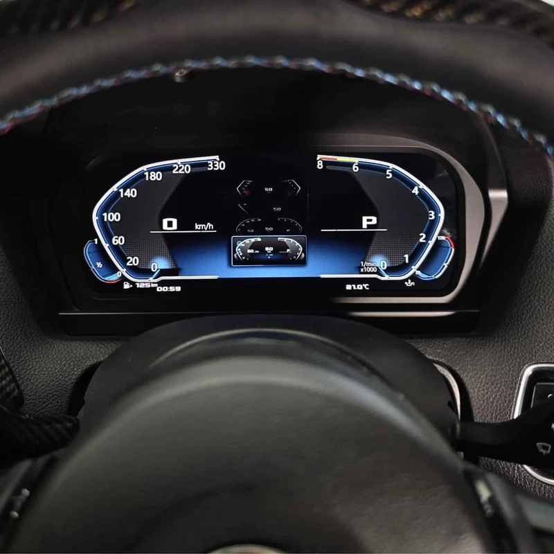 Digitaler Tacho für BMW 2er F20, F22, F52
