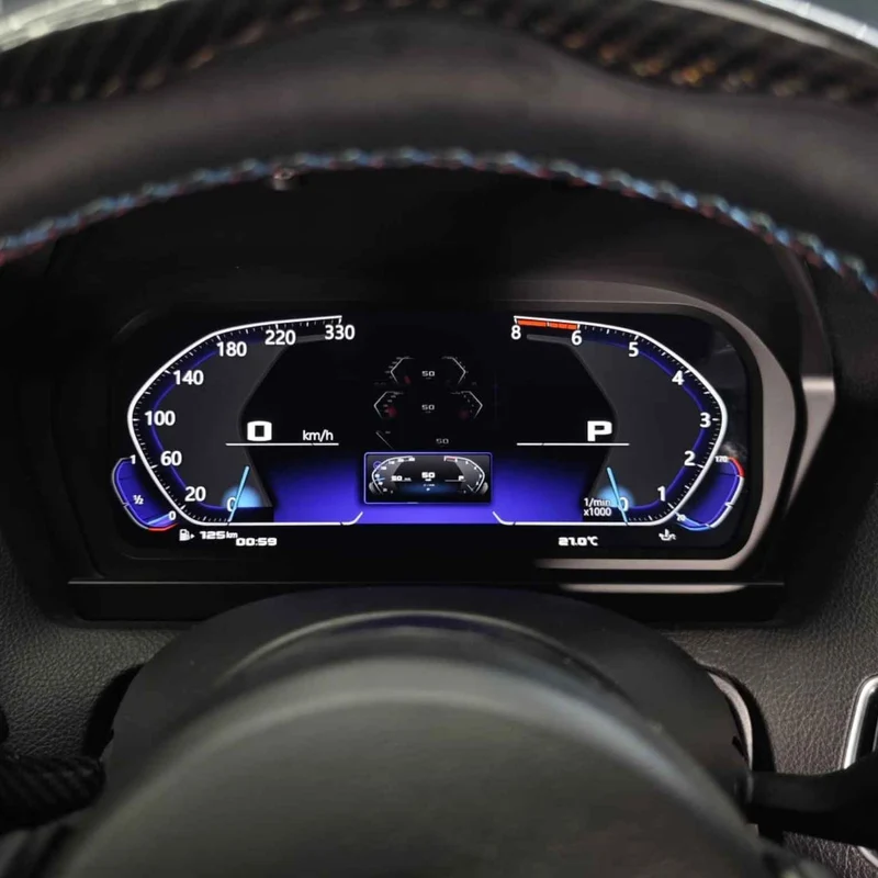 Digitaler Tacho für BMW 2er F20, F22, F52