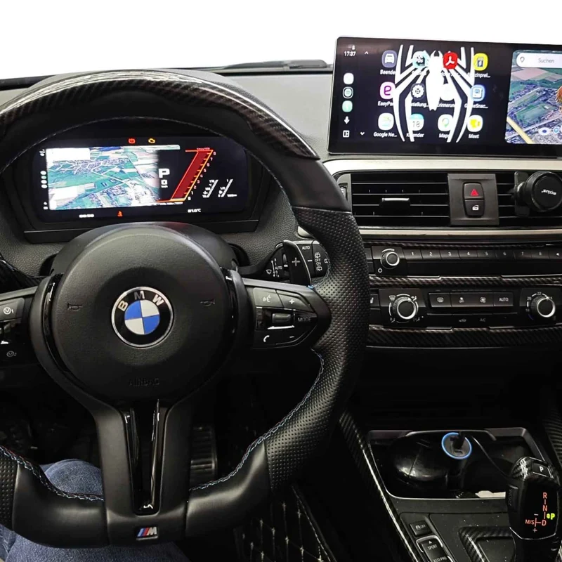 Digitaler Tacho für BMW 2er F20, F22, F52