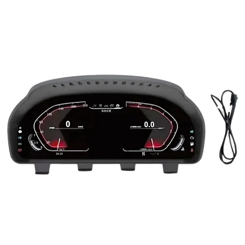 Digitaler Tacho für BMW X5 E70, E71