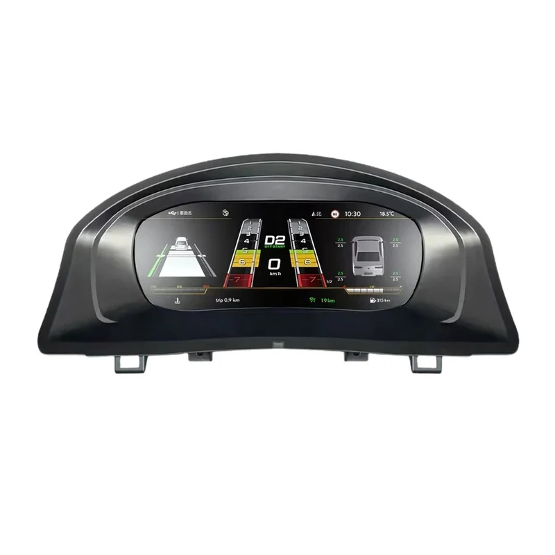 Digitaler Tacho für VW Golf 5
