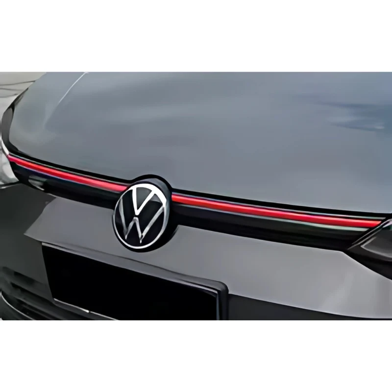 Frontgrill-Dekorstreifen für VW Golf 8
