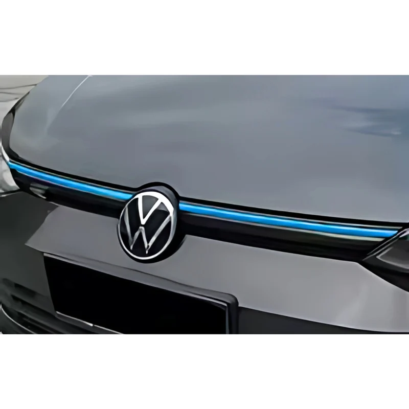 Frontgrill-Dekorstreifen für VW Golf 8