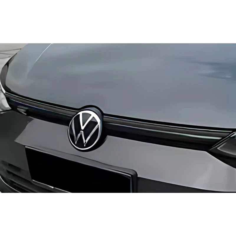 Frontgrill-Dekorstreifen für VW Golf 8