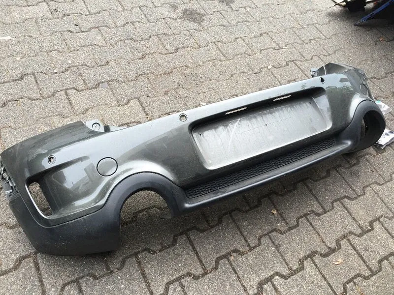 ORIGINAL MINI COOPER S R60 COUNTRYMAN Stoßstange hi. PDC Löcher Abdeckung Gitter