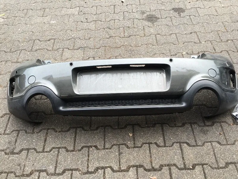 ORIGINAL MINI COOPER S R60 COUNTRYMAN Stoßstange hi. PDC Löcher Abdeckung Gitter