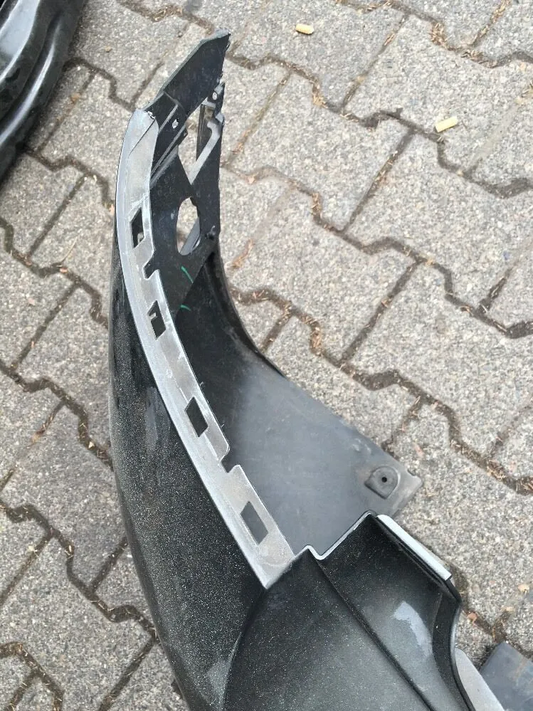 ORIGINAL MINI COOPER S R60 COUNTRYMAN Stoßstange hi. PDC Löcher Abdeckung Gitter