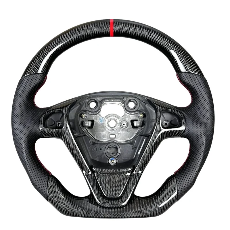 Carbon Lenkrad für Ford Fiesta ST MK3