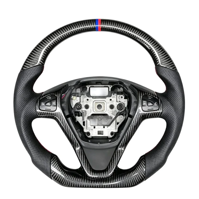Carbon Lenkrad für Ford Fiesta ST MK3