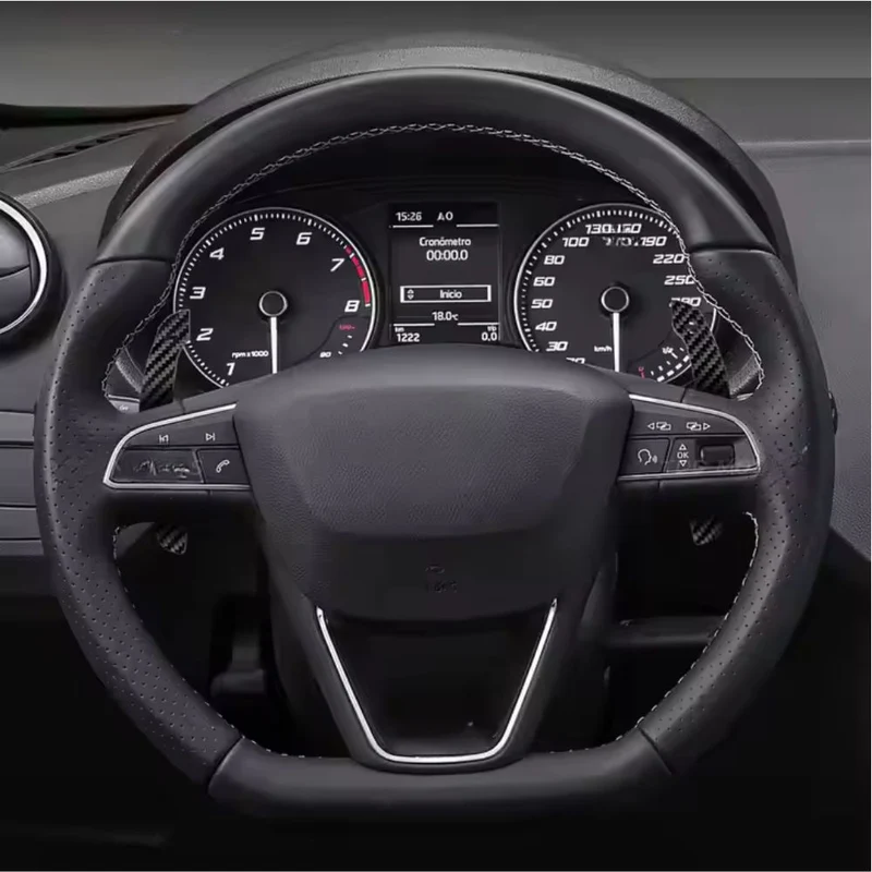 Carbon-magnetische Schaltwippen für Seat Leon, Cupra, Formentor