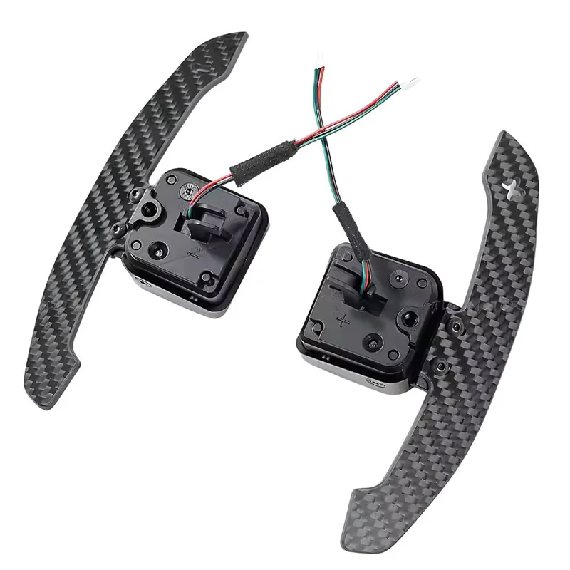 Carbon-magnetische Schaltwippen für Seat Leon, Cupra, Formentor