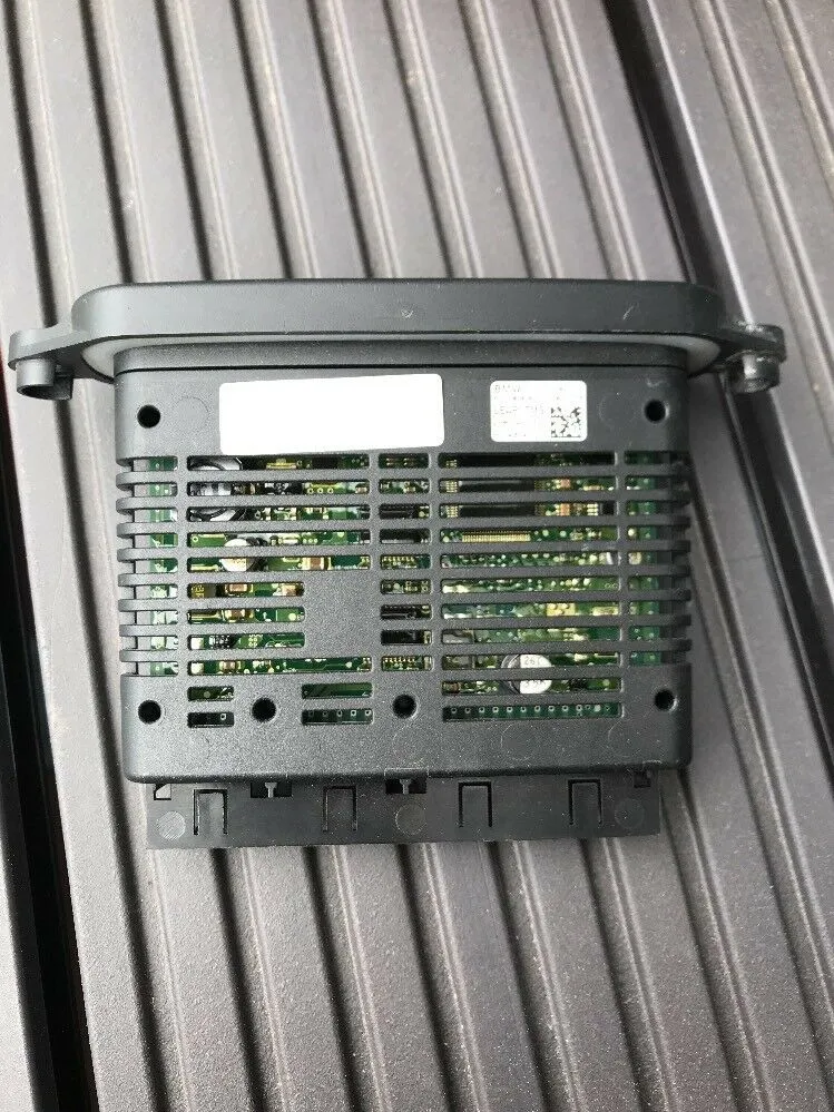 BMW X3 F25 VORFACELIFT KURVENLICHT Xenonscheinwerfer TREIBERMODUL 7316209 AHL