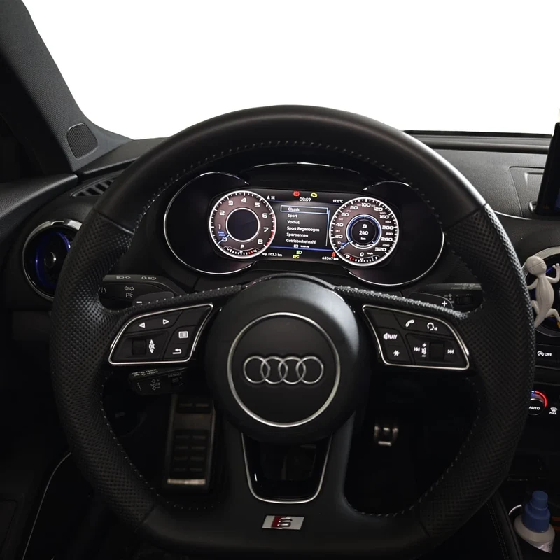 Digitaler Tacho für Audi A3 8V