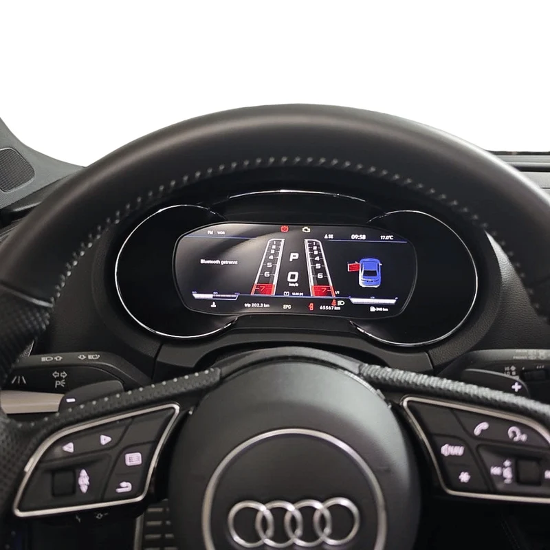 Digitaler Tacho für Audi A3 8V