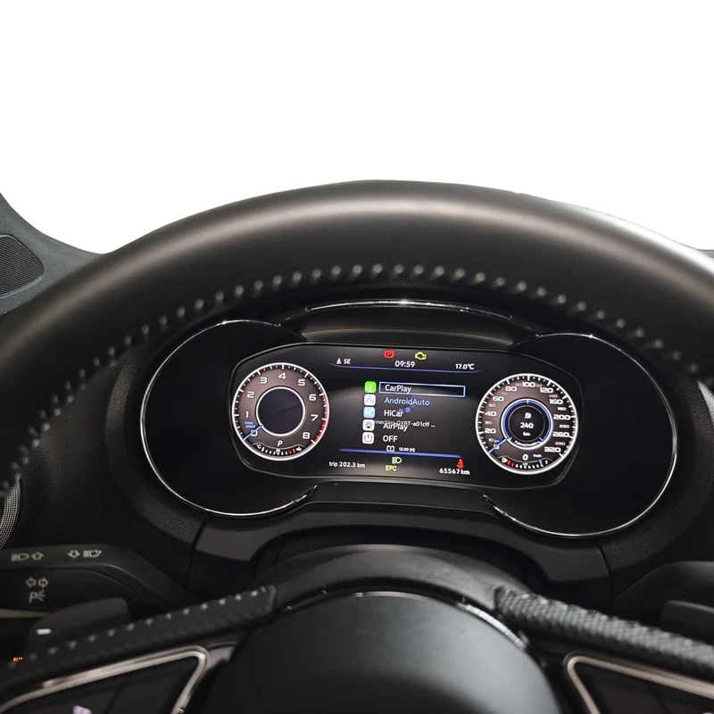 Digitaler Tacho für Audi A3 8V