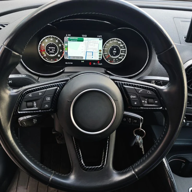 Digitaler Tacho für Audi A3 8V