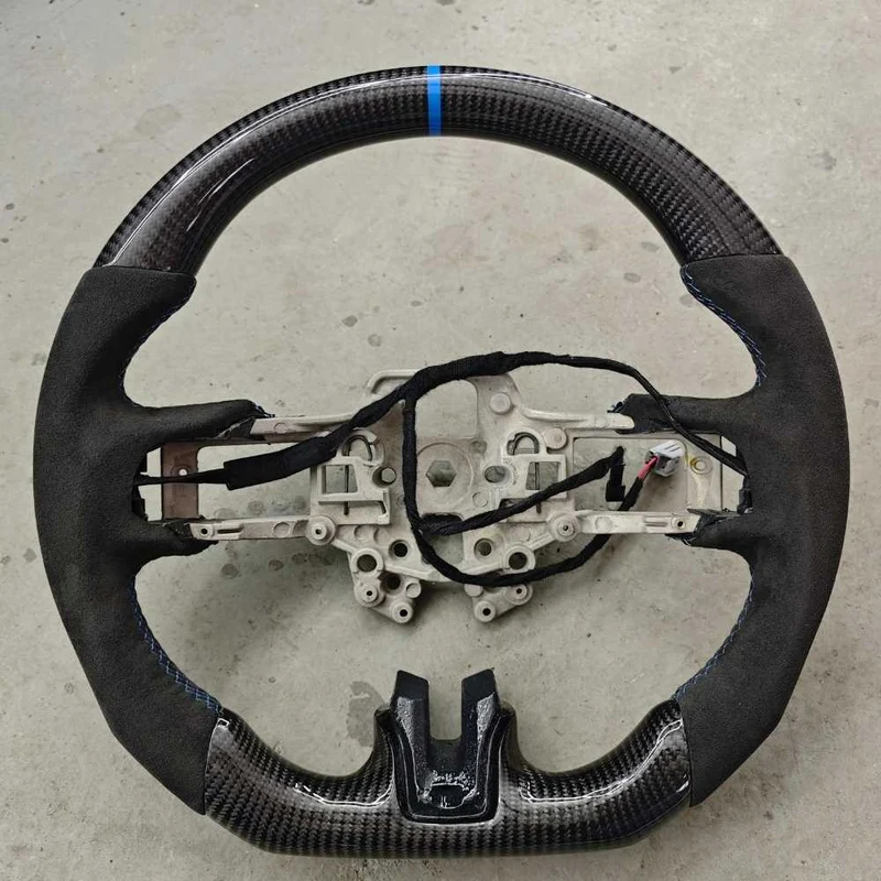 Carbon Lenkrad für Ford Mustang 2018-2022