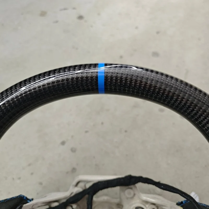 Carbon Lenkrad für Ford Mustang 2018-2022