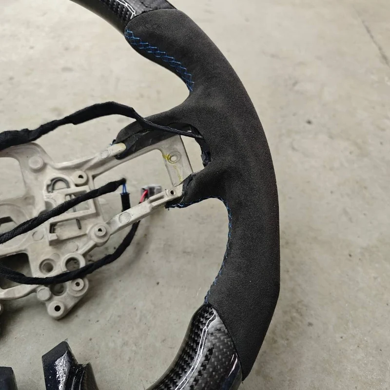 Carbon Lenkrad für Ford Mustang 2018-2022