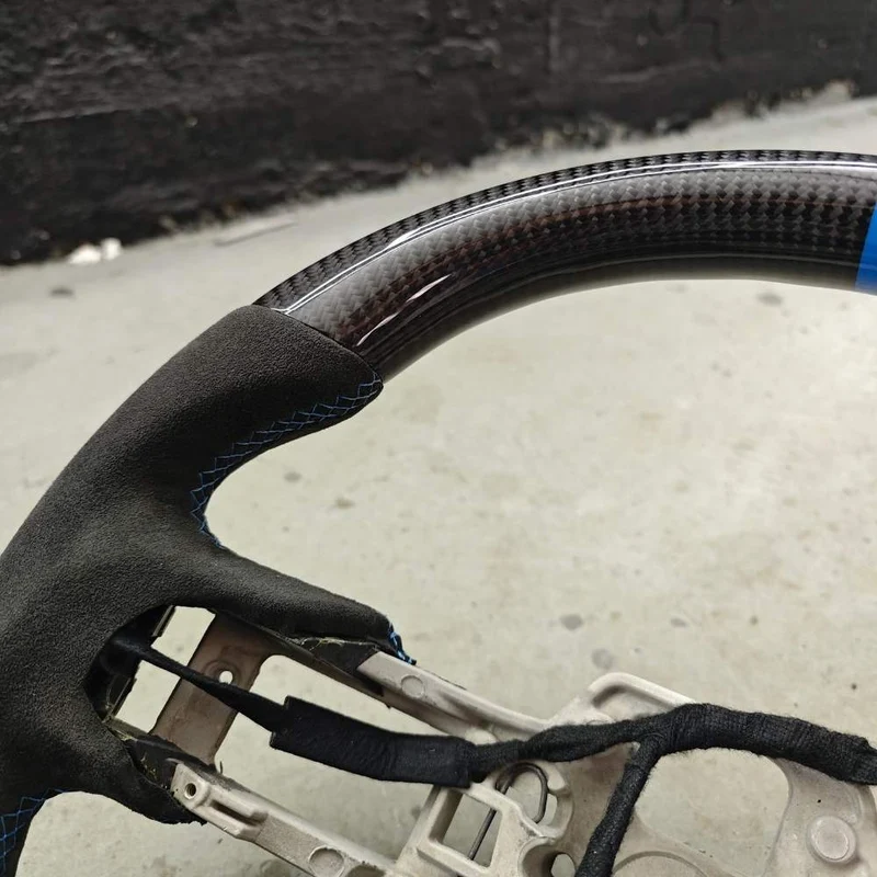 Carbon Lenkrad für Ford Mustang 2018-2022