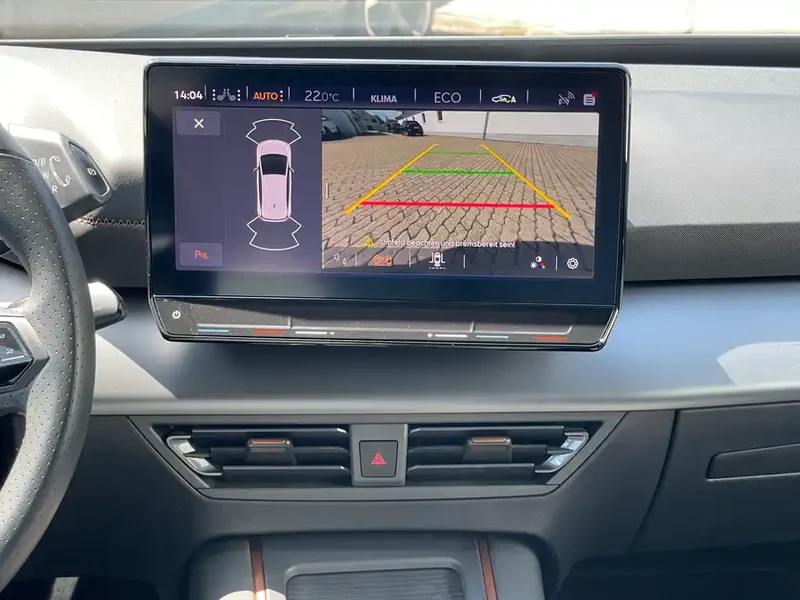 Originale Rückfahrkamera für Cupra Born K11 inkl. Einbau (Nachrüstung)